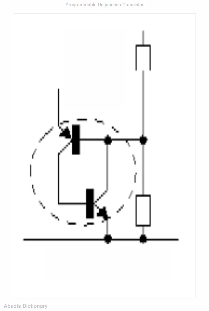 programmable unijunction transistor